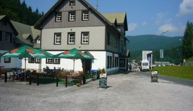 Hotel Hradec Špindlerův Mlýn